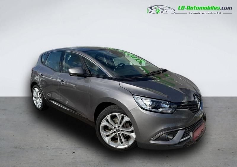 Utilisé 2018 Renault Scénic IV Monospace | 18 300 € (Prix assez cher) - Image 1/4