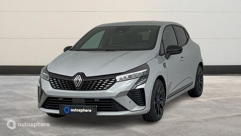 Gris Utilisé 2023 Renault Clio V Esprit Alpine Berline | 22 999 € (Prix juste) - Image 1/4