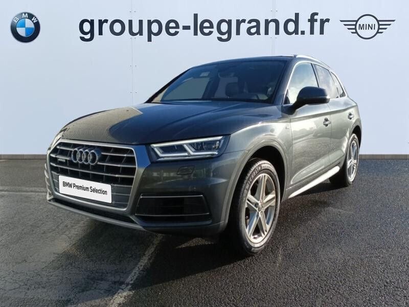Occasion Audi Q5 S-Line 286 ch (210 kW) 2018 SUV