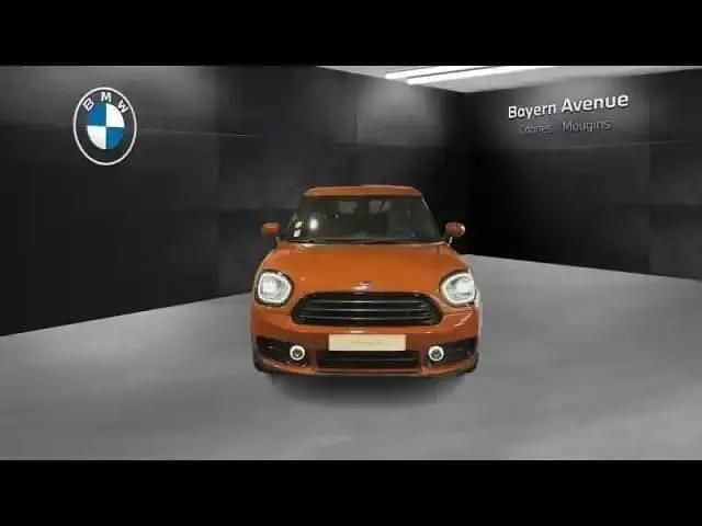 Occasion Mini One D Countryman 116 ch (85 kW) 2020 Chesnut SUV