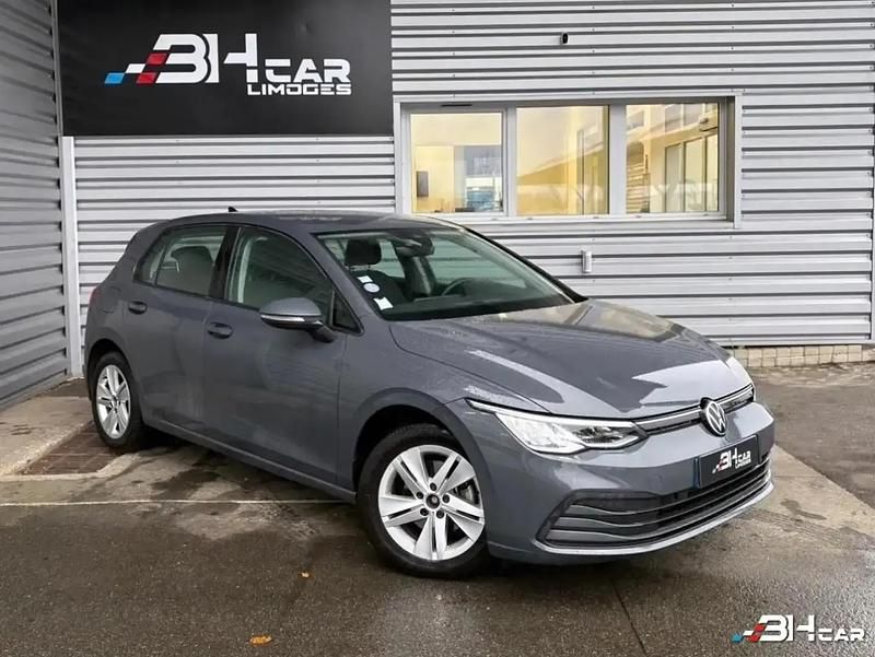 Occasion 2021 VW Golf VIII Business Break | 21 390 € (Prix juste) - Image 1/4