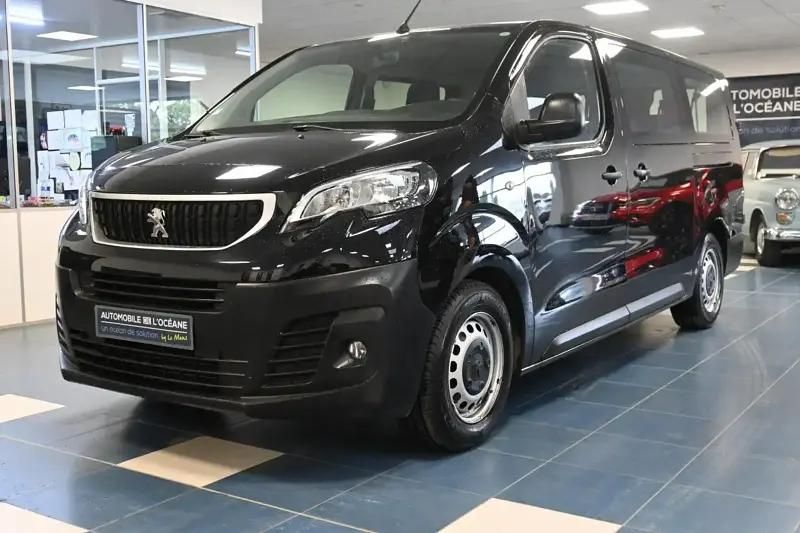 Noir Utilisé 2018 Peugeot Expert S Van | 22 998 € - Image 1/4