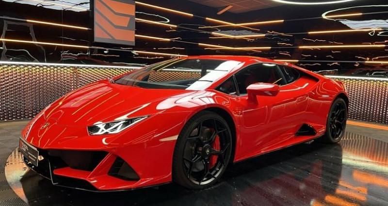 Utilisé 2019 Lamborghini Huracán Coupé | 259 900 € - Image 1/4