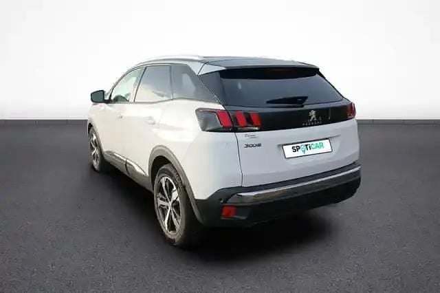 Occasion Peugeot 3008 S 2018 Blanc SUV