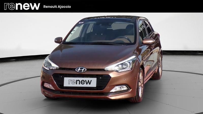 Iced coffee Utilisé 2016 Hyundai i20 Citadine | 12 500 € (Prix juste) - Image 1/4