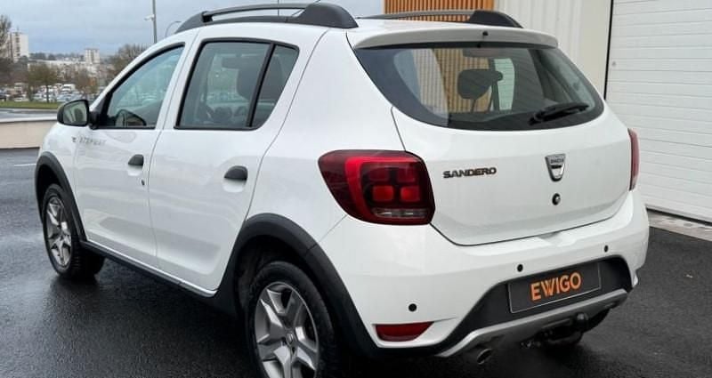 Occasion Dacia Sandero Prestige 90 ch (66 kW) 2018 Citadine