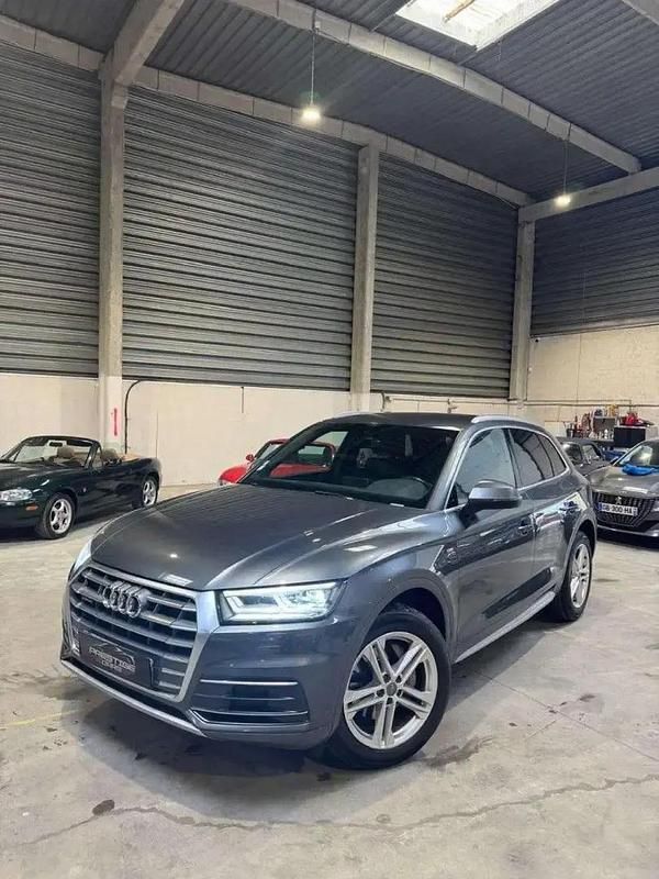 Utilisé 2018 Audi Q5 S-Line SUV | 25 000 € (Prix cher) - Image 1/4