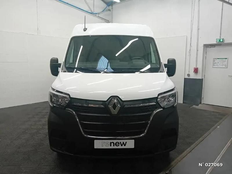 Occasion Renault Master 135 ch (99 kW) 2024 Blanc Monospace