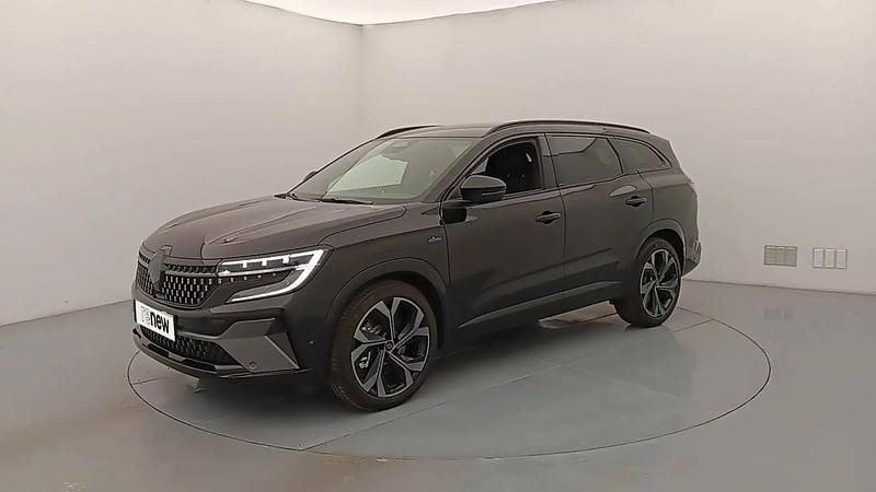 Noir Nouvelle 2025 Renault Espace Esprit Alpine Monospace | 38 999 € (Bon prix) - Image 1/4