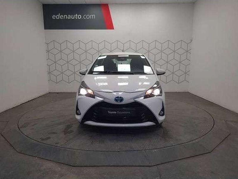 Occasion 2018 Toyota Yaris Hybrid Berline | 12 890 € (Bon prix) - Image 1/1