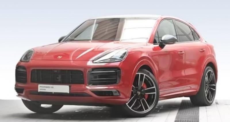 Utilisé 2020 Porsche Cayenne SUV | 99 900 € (Prix juste) - Image 1/4