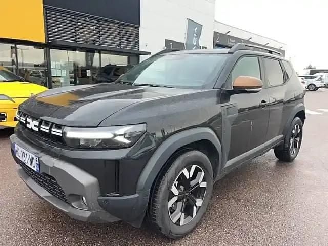 Noir nacre Occasion 2025 Dacia Duster | 26 911 € (Bon prix) - Image 1/4