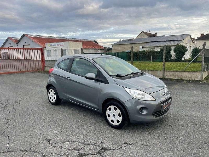 Occasion Ford Ka 70 ch (51 kW) 2009 Gris Citadine