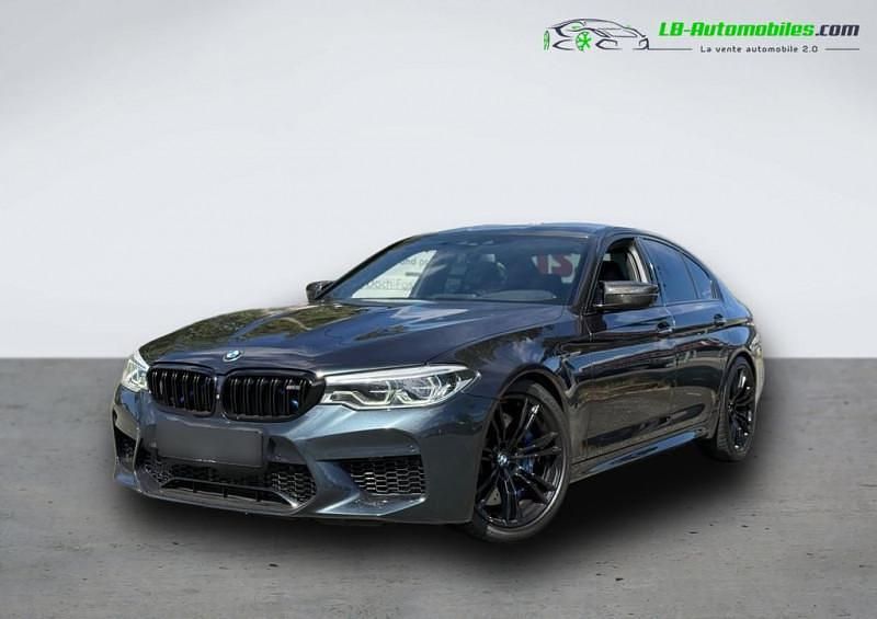 Utilisé 2018 BMW M5 Comfort Edition Berline | 56 400 € (Super prix) - Image 1/4
