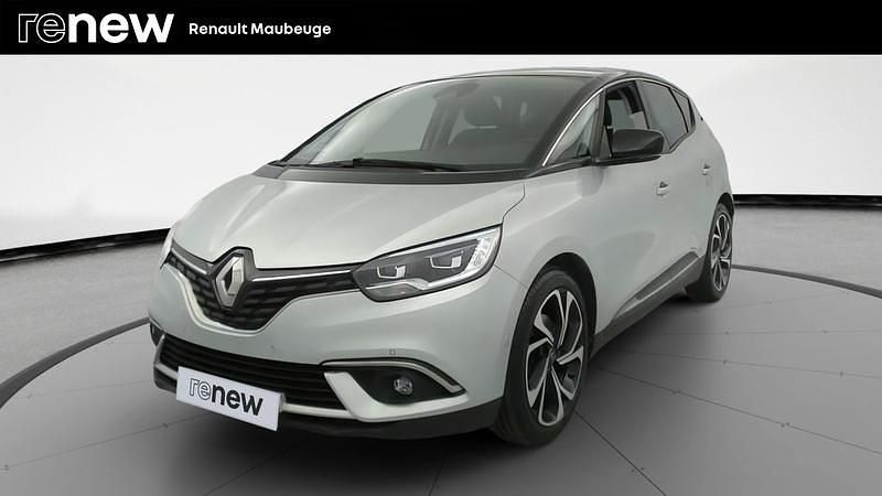 Gris Utilisé 2019 Renault Scénic IV Intens Monospace | 18 499 € (Prix juste) - Image 1/4