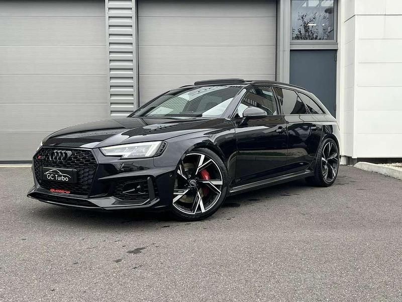 Occasion Audi RS4 Design 450 ch (330 kW) 2019 Noir Break