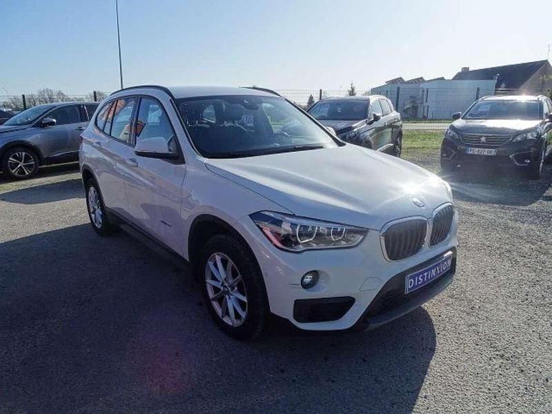 Occasion BMW X1 Sport Line 2017 Blanc SUV