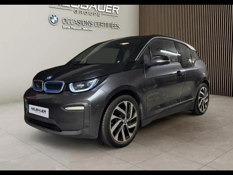 Gris Utilisé 2019 BMW i3 Citadine | 15 890 € (Bon prix) - Image 1/4
