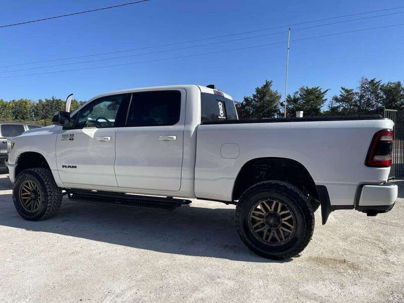 Occasion Dodge Ram 396 ch (291 kW) 2020 Blanc Pick-up