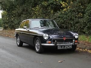 Autres Utilisé 1974 MG B GT Coupé | 17 011 € - Image 1/4