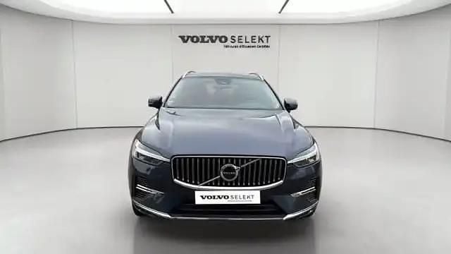 Bleu Occasion 2022 Volvo XC60 SUV | 38 980 € (Super prix) - Image 1/4