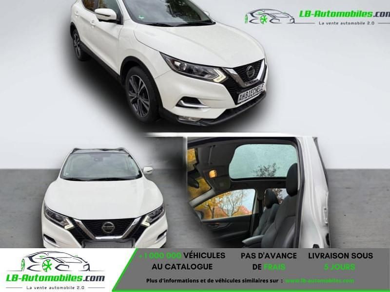 Occasion 2018 Nissan Qashqai Tekna SUV | 21 900 € (Prix assez cher) - Image 1/4