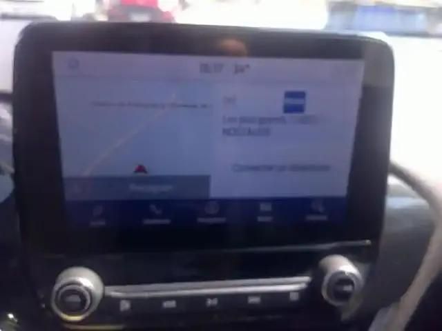 Occasion Ford Puma Titanium 2021 Gris solar SUV