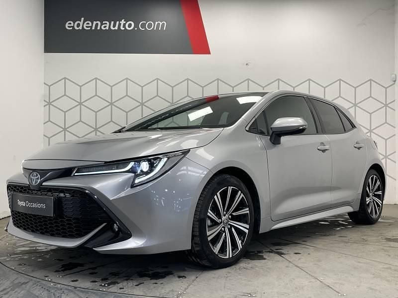 Utilisé 2022 Toyota Corolla Design Citadine | 22 480 € (Bon prix) - Image 1/4