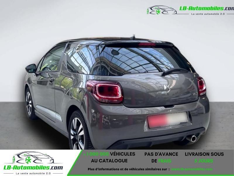 Occasion DS Automobiles DS3 110 ch (80 kW) 2018 Citadine