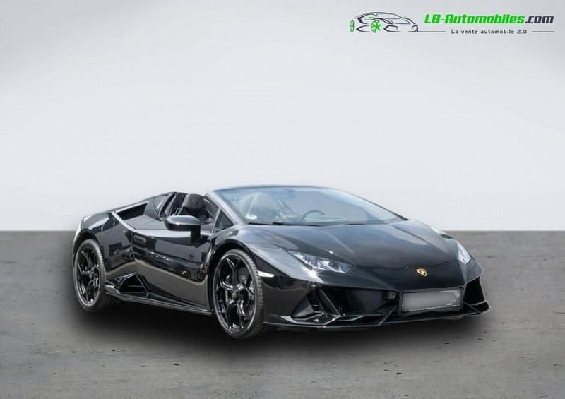 Utilisé 2022 Lamborghini Huracán Coupé | 350 700 € (Prix juste) - Image 1/4