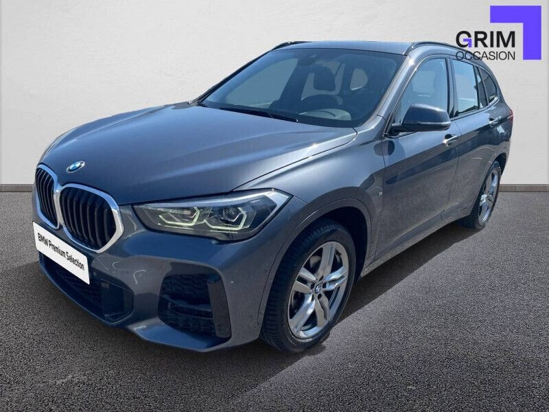 Othercolor Utilisé 2022 BMW X1 M Sport SUV | 28 899 € (Bon prix) - Image 1/4