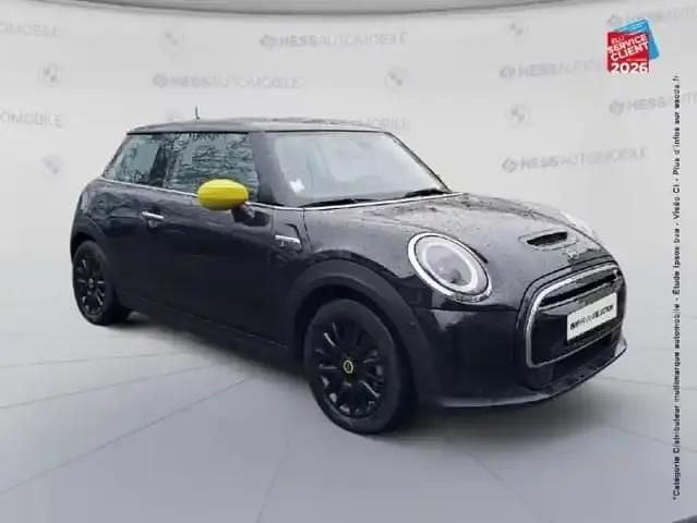 Occasion Mini Cooper SE Premium Plus 136 kW (186 ch) 2023 Noir Citadine
