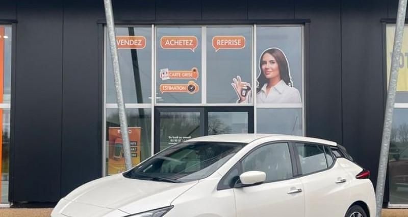 Occasion 2021 Nissan Leaf Acenta Citadine | 10 480 € (Super prix) - Image 1/4