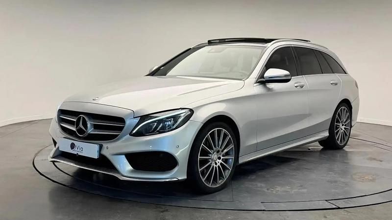 Occasion Mercedes C300 Sportline 204 ch (150 kW) 2015 Rouge Break