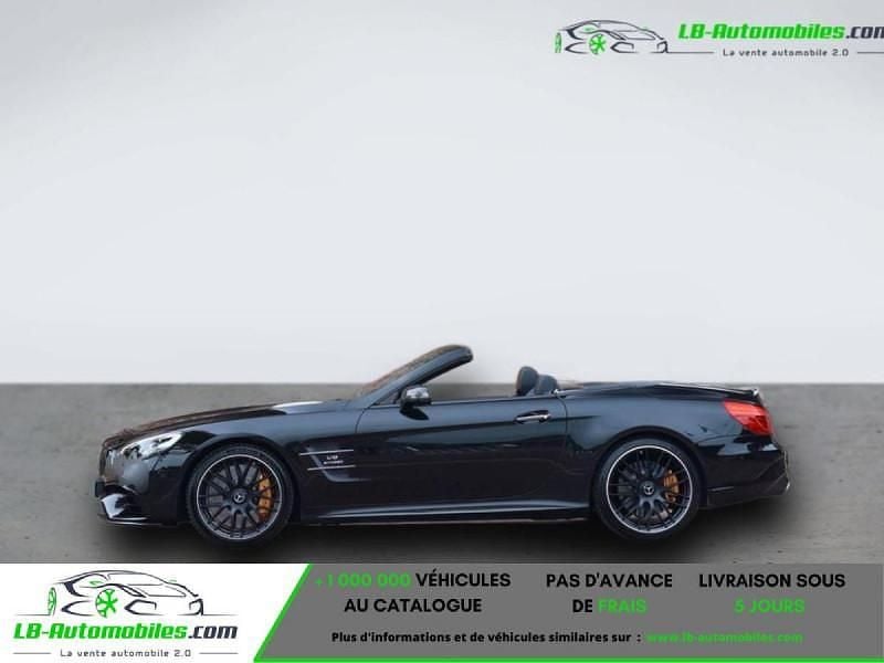 Occasion Mercedes SL63 AMG AMG 585 ch (430 kW) 2016 Coupé