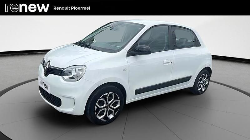Occasion Renault Twingo Equilibre 60 kW (82 ch) 2022 Blanc Citadine