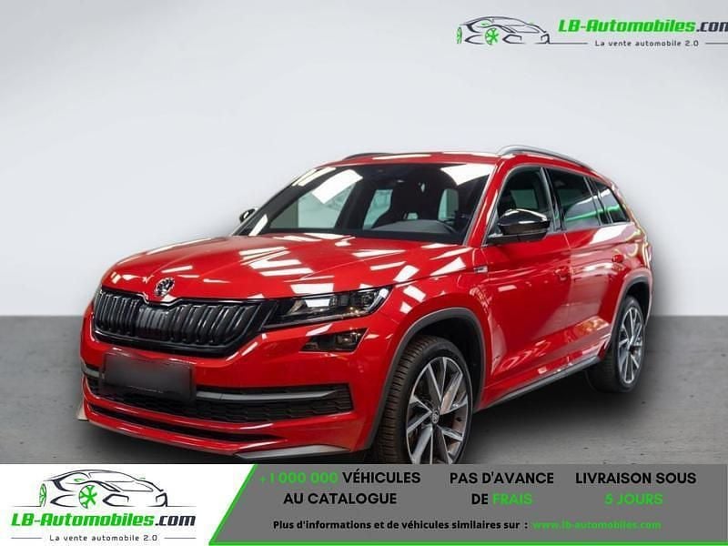 Utilisé 2018 Skoda Kodiaq SUV | 29 200 € (Prix juste) - Image 1/4