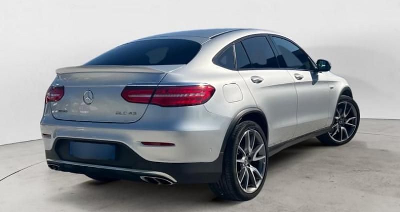 Occasion Mercedes GLC43 AMG AMG 390 ch (286 kW) 2019