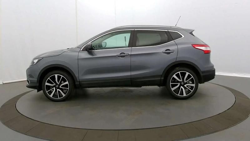Occasion Nissan Qashqai Tekna 130 ch (95 kW) 2018 Gris SUV