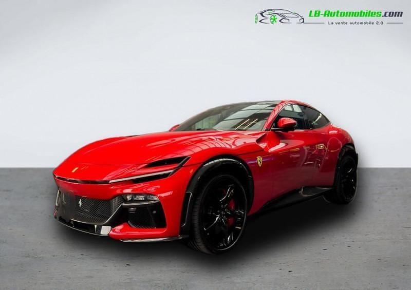 Utilisé 2025 Ferrari Purosangue SUV | 629 800 € - Image 1/4