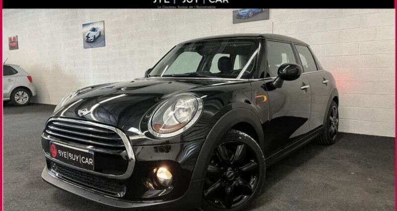 Utilisé 2015 Mini Cooper Citadine | 13 490 € (Prix juste) - Image 1/4