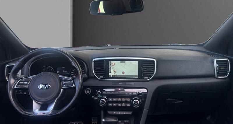 Occasion Kia Sportage GT-Line 136 ch (100 kW) 2018 SUV