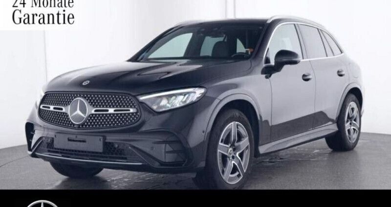 Utilisé 2023 Mercedes GLC400d Advanced Plus | 66 899 € (Prix juste) - Image 1/4