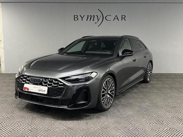 Gris daytona nacré Nouvelle 2025 Audi A5 Design Coupé | 80 900 € (Prix cher) - Image 1/4