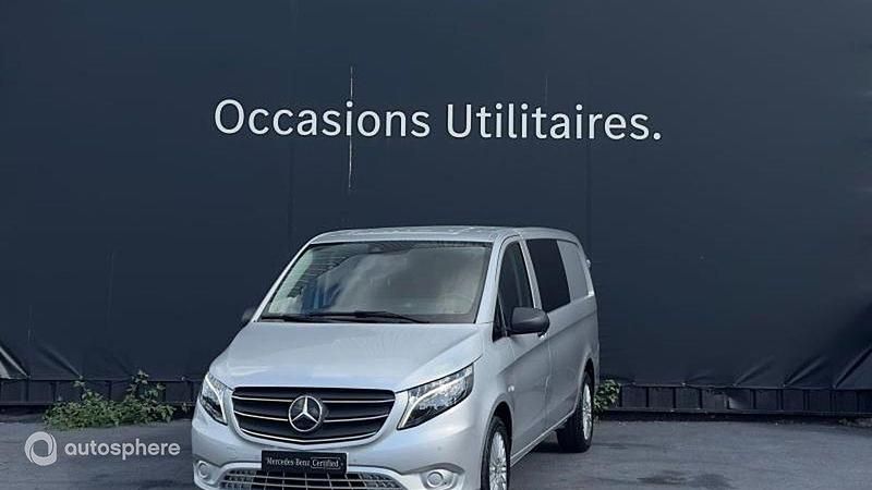 Utilisé 2023 Mercedes Vito Monospace | 44 590 € - Image 1/4