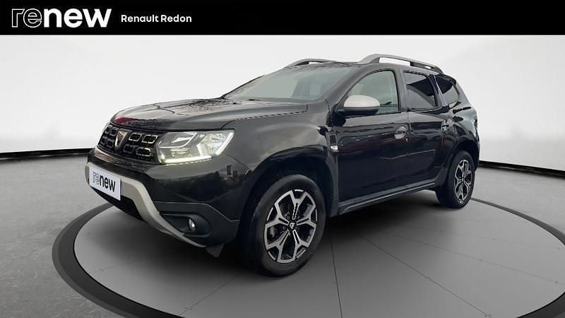 Noir Occasion 2022 Dacia Duster Prestige SUV | 18 990 € (Prix juste) - Image 1/4