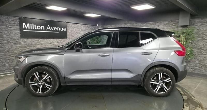 Occasion Volvo XC40 R-Design 190 ch (139 kW) 2018 Gris SUV