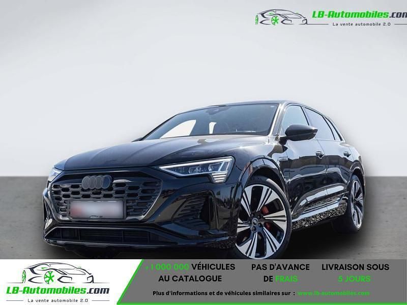Utilisé 2023 Audi Q8 e-tron Sport SUV | 61 800 € - Image 1/4