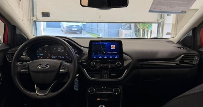 Occasion Ford Puma Titanium 125 ch (91 kW) 2021 Coupé