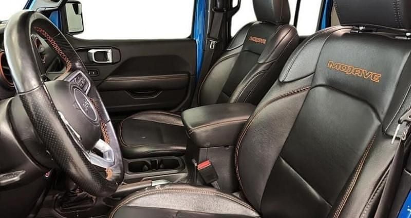 Occasion Jeep Gladiator 284 ch (208 kW) 2021 Bleu Pick-up